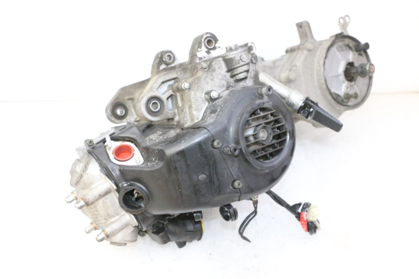 photo de MOTOR PEUGEOT TWEET 4T 50 (2018 - 2020)