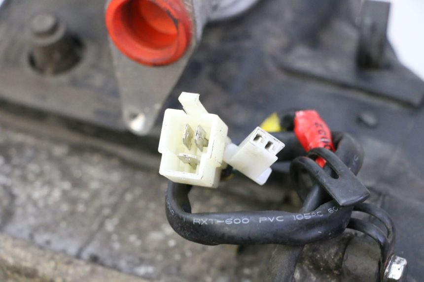 photo de MOTOR PEUGEOT TWEET PRO CARGO 50 (2018 - 2020)