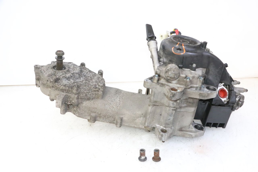 photo de MOTOR PEUGEOT TWEET PRO CARGO 50 (2018 - 2020)