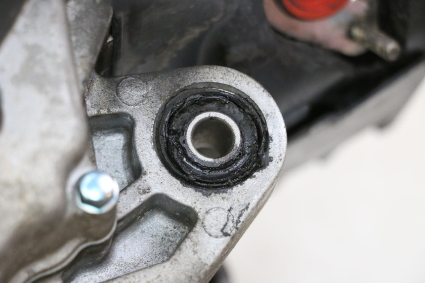 photo de MOTOR PEUGEOT TWEET PRO CARGO 50 (2018 - 2020)