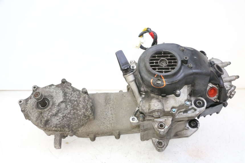 photo de MOTOR PEUGEOT TWEET PRO CARGO 50 (2018 - 2020)