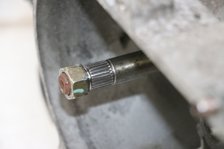 photo de MOTOR PEUGEOT TWEET PRO CARGO 50 (2018 - 2020)