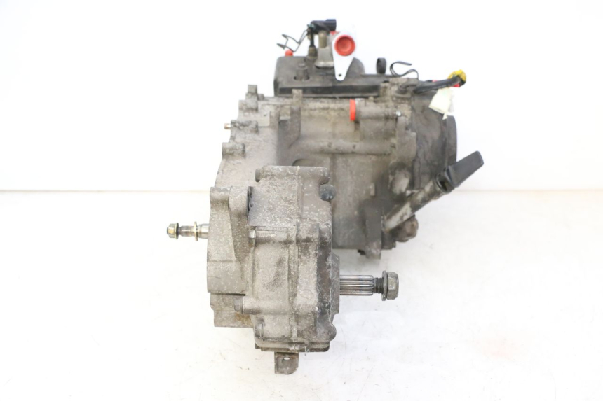 photo de MOTOR PEUGEOT TWEET PRO CARGO 50 (2018 - 2020)