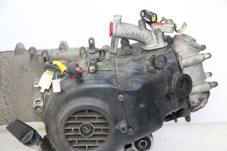 photo de MOTOR PEUGEOT TWEET PRO CARGO 50 (2018 - 2020)