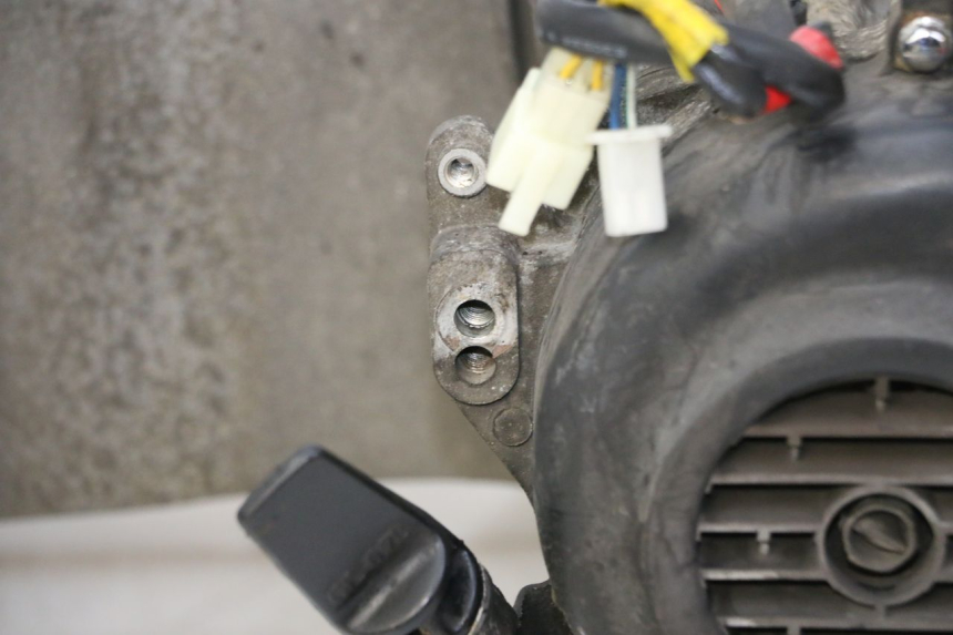 photo de MOTOR PEUGEOT TWEET PRO CARGO 50 (2018 - 2020)