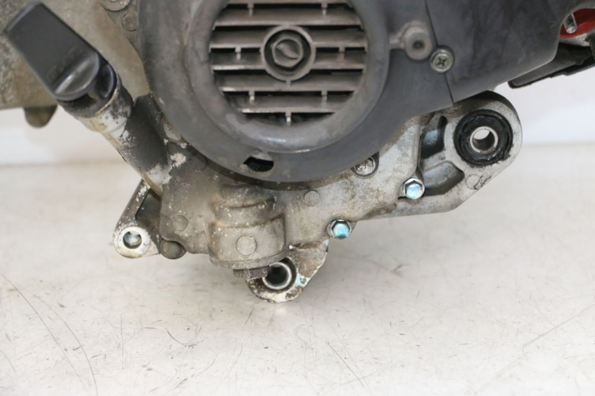 photo de MOTOR PEUGEOT TWEET PRO CARGO 50 (2018 - 2020)