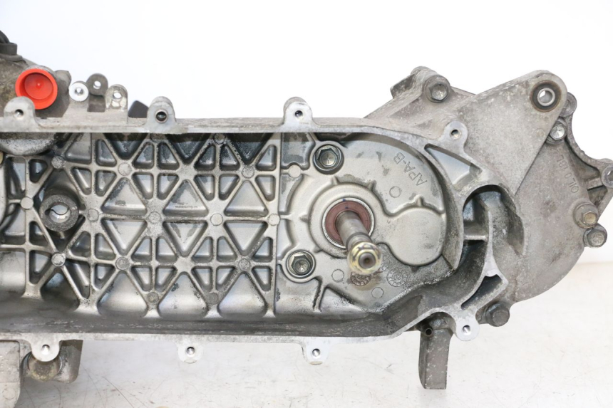 photo de MOTOR PEUGEOT TWEET PRO CARGO 50 (2018 - 2020)