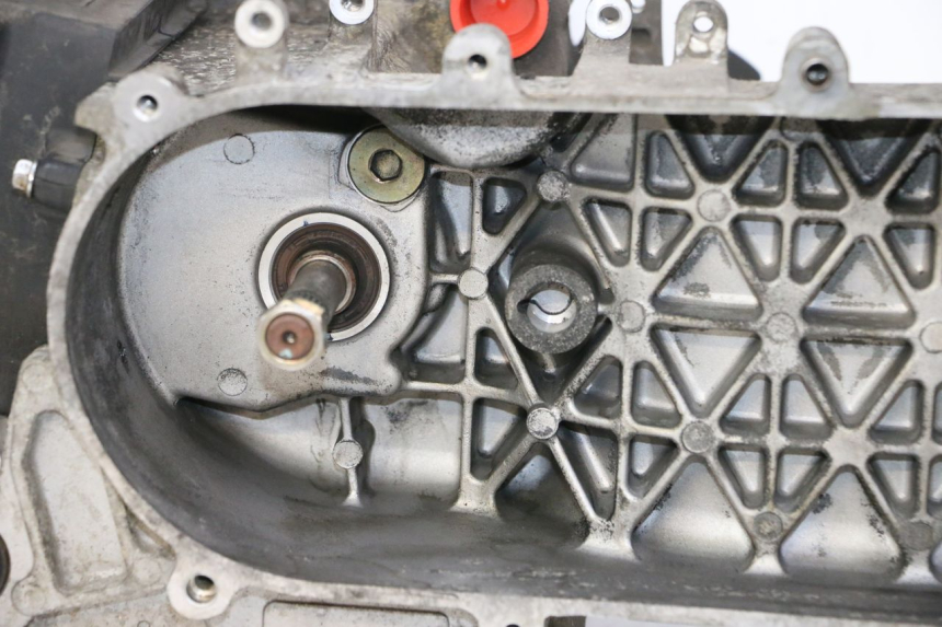 photo de MOTOR PEUGEOT TWEET PRO CARGO 50 (2018 - 2020)