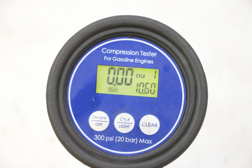 photo de MOTOR PEUGEOT TWEET PRO EFI 4T 50 (2021 - 2022)