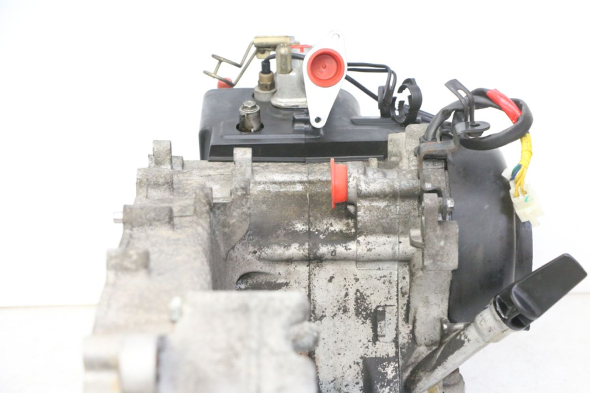 photo de MOTOR PEUGEOT TWEET PRO EFI 4T 50 (2021 - 2022)