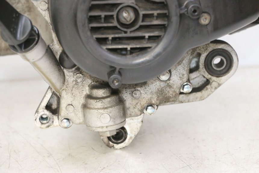 photo de MOTOR PEUGEOT TWEET PRO EFI 4T 50 (2021 - 2022)