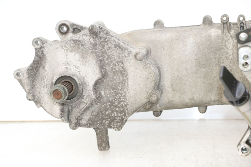 photo de MOTOR PEUGEOT TWEET PRO EFI 4T 50 (2021 - 2022)