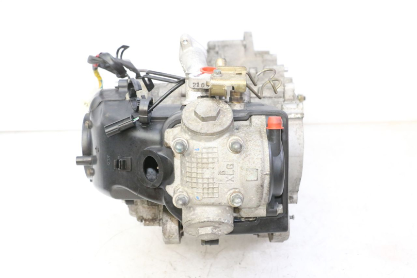 photo de MOTOR PEUGEOT TWEET PRO EFI 4T 50 (2021 - 2022)
