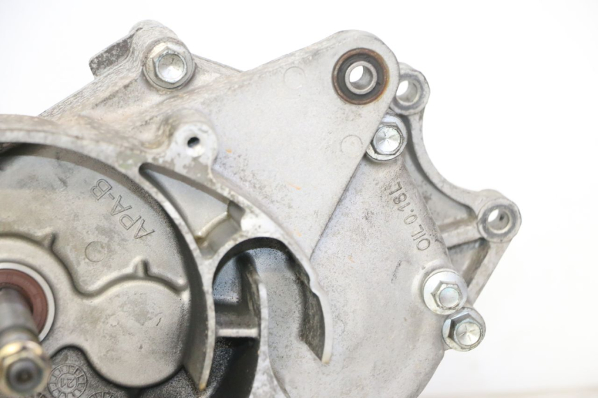 photo de MOTOR PEUGEOT TWEET PRO EFI 4T 50 (2021 - 2022)