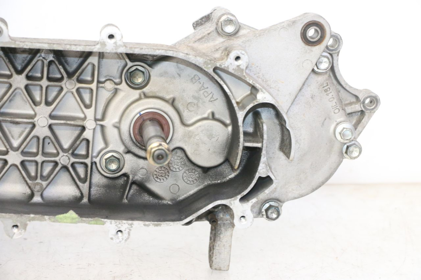 photo de MOTOR PEUGEOT TWEET PRO EFI 4T 50 (2021 - 2022)