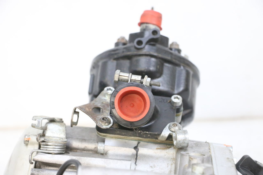 photo de MOTOR YAMAHA TZR 50 (2008 - 2016) - Inspección visual detallada