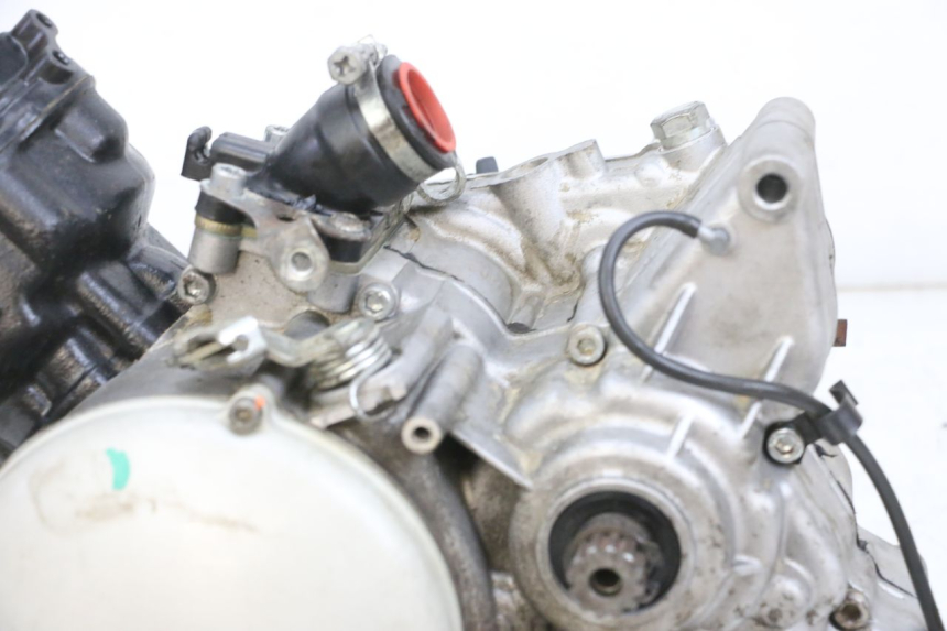 photo de MOTOR YAMAHA TZR 50 (2008 - 2016) - Zoom calidad de ocasión