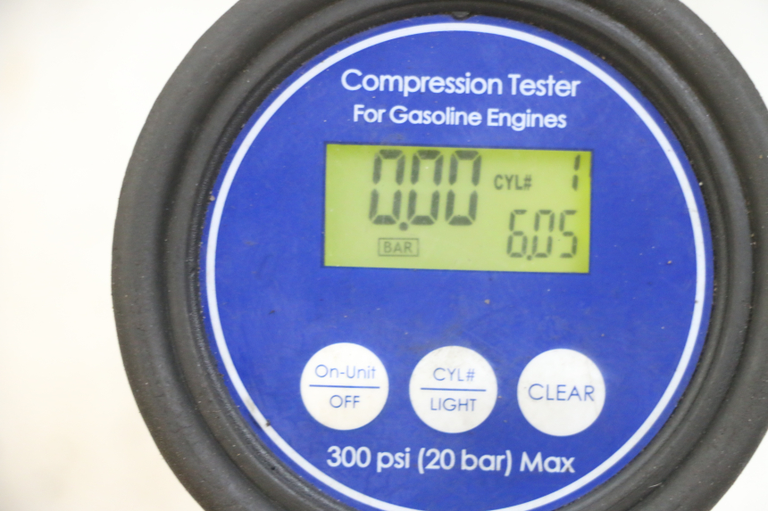 photo de MOTOR YAMAHA TZR 50 (2008 - 2016) - Detalle de la pieza