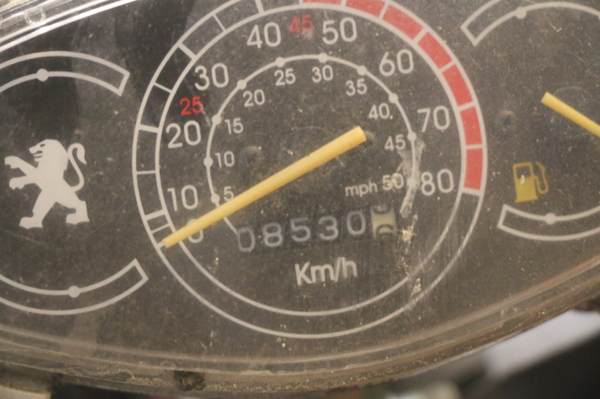 photo de MOTOR PEUGEOT V-CLIC VCLIC 50 (2007 - 2013)