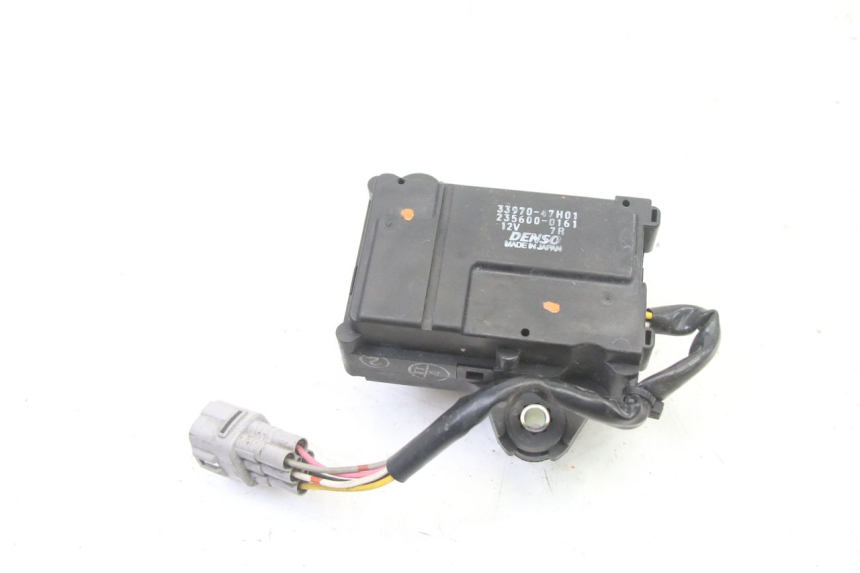 photo de MOTOR VALVULAS ESCAPE SUZUKI GSR 750 (2011 - 2017)