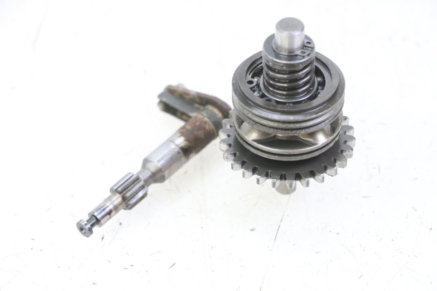 photo de MOTOR VALVULAS ESCAPE HONDA MTX TC02 125 (1987 - 1989)