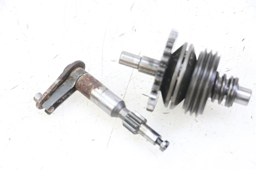 photo de MOTOR VALVULAS ESCAPE HONDA MTX TC02 125 (1987 - 1989)