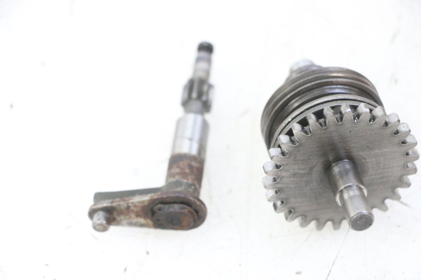 photo de MOTOR VALVULAS ESCAPE HONDA MTX TC02 125 (1987 - 1989)