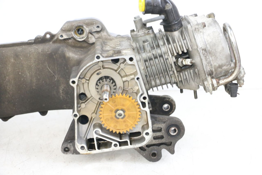 photo de Motor BEELINE VELOCE 4T 50 (2011 - 2020)