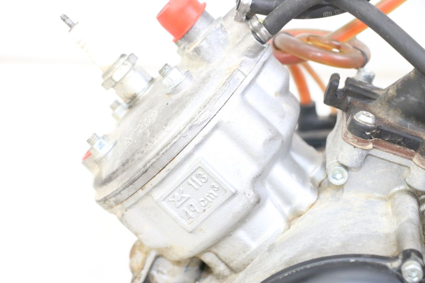 photo de MOTOR VENT DERAPAGE 50 (2018 - 2023)