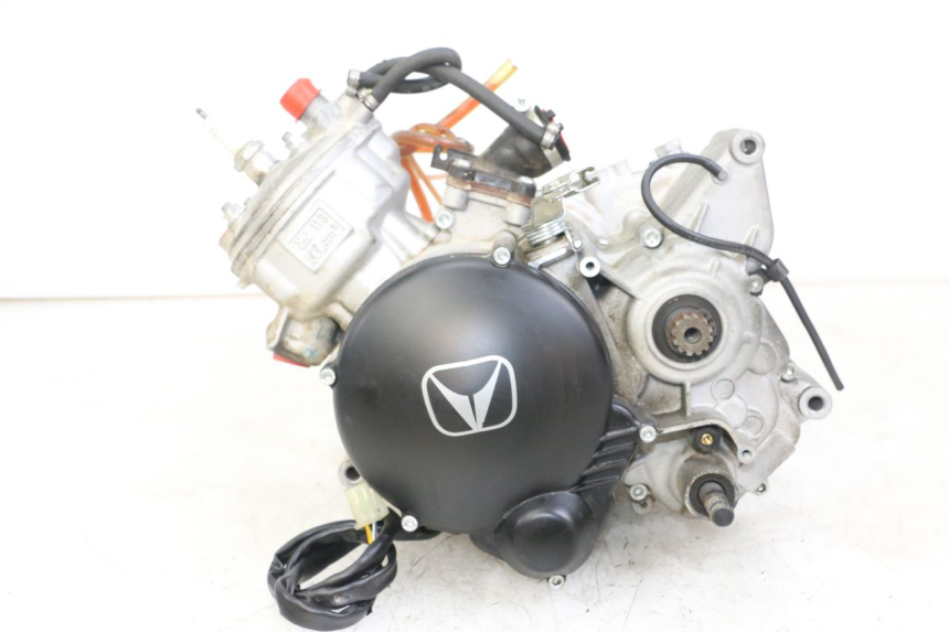 photo de MOTOR VENT DERAPAGE 50 (2018 - 2023)