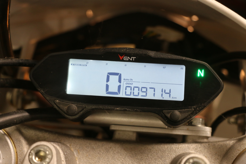 photo de MOTOR VENT DERAPAGE 50 (2018 - 2023)