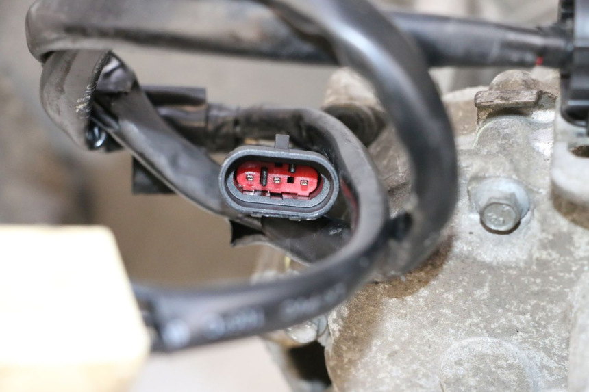 photo de MOTOR PIAGGIO VESPA GTS SUPER IE 125 (2009 - 2016) - Vista general del producto