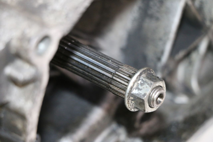 photo de MOTOR PIAGGIO VESPA S 2T 50 (2007 - 2014)