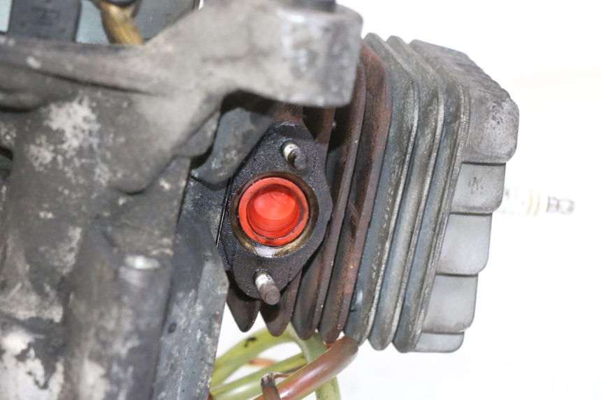 photo de MOTOR PIAGGIO VESPA S 2T 50 (2007 - 2014)