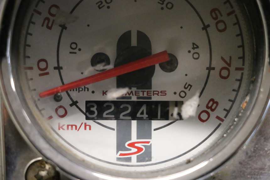 photo de MOTOR PIAGGIO VESPA S 2T 50 (2007 - 2014)