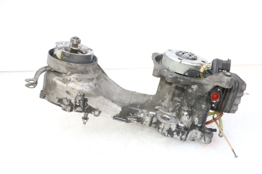 photo de MOTOR PIAGGIO VESPA S 2T 50 (2007 - 2014)