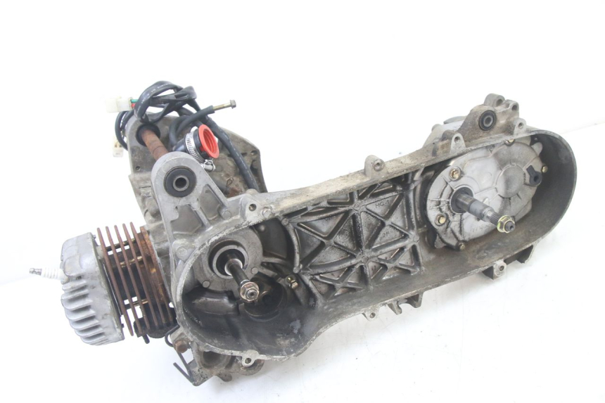 photo de MOTOR PEUGEOT VIVACITY NEW 2T 50 (2008 - 2017)