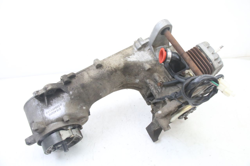 photo de MOTOR PEUGEOT VIVACITY NEW 2T 50 (2008 - 2017)