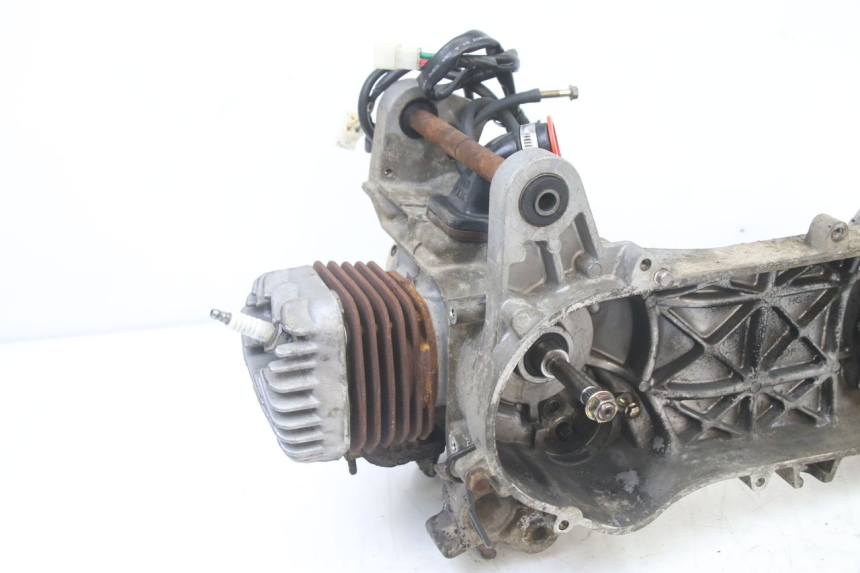photo de MOTOR PEUGEOT VIVACITY NEW 2T 50 (2008 - 2017)