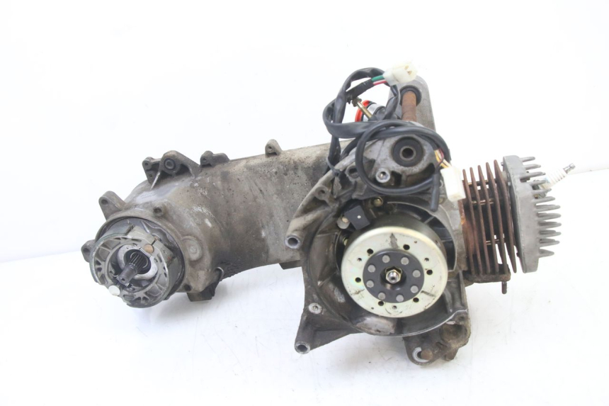 photo de MOTOR PEUGEOT VIVACITY NEW 2T 50 (2008 - 2017)