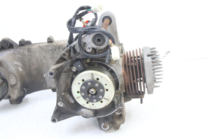 photo de MOTOR PEUGEOT VIVACITY NEW 2T 50 (2008 - 2017)