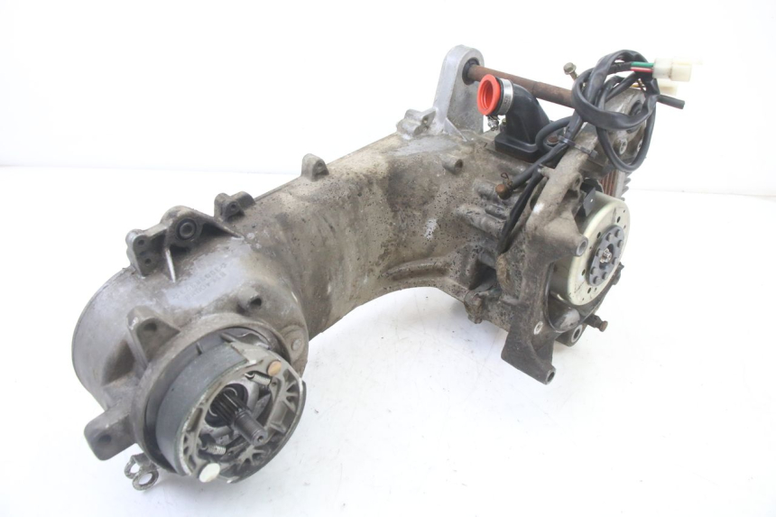 photo de MOTOR PEUGEOT VIVACITY NEW 2T 50 (2008 - 2017)