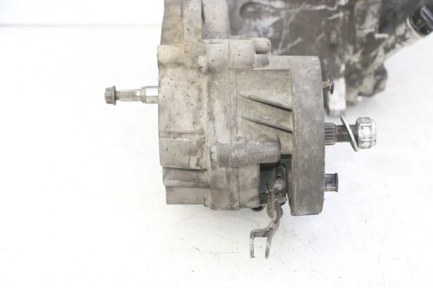 photo de MOTOR PEUGEOT VIVACITY NEW 4T 50 (2008 - 2017)