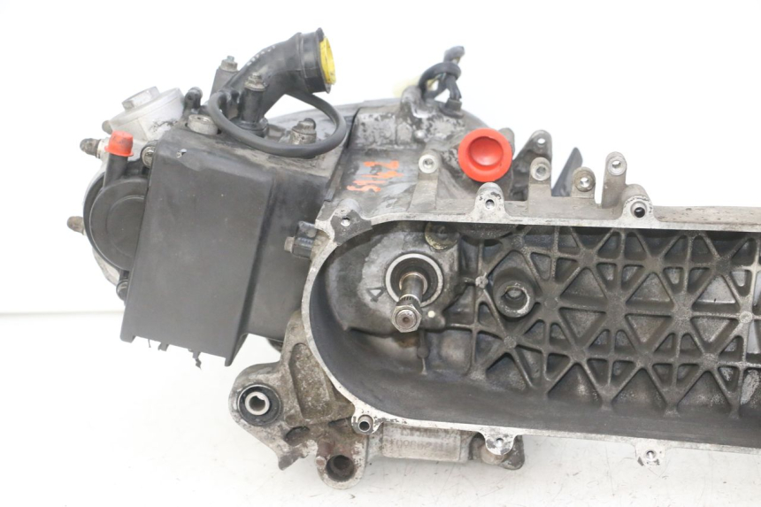 photo de MOTOR PEUGEOT VIVACITY NEW 4T 50 (2008 - 2017)