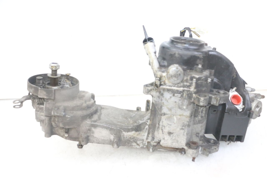 photo de MOTOR PEUGEOT VIVACITY NEW 4T 50 (2008 - 2017)