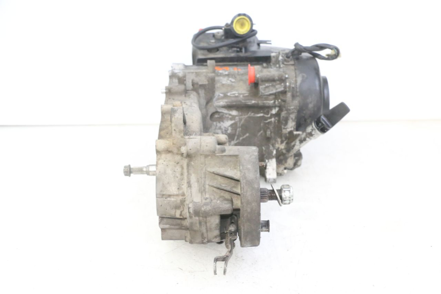 photo de MOTOR PEUGEOT VIVACITY NEW 4T 50 (2008 - 2017)