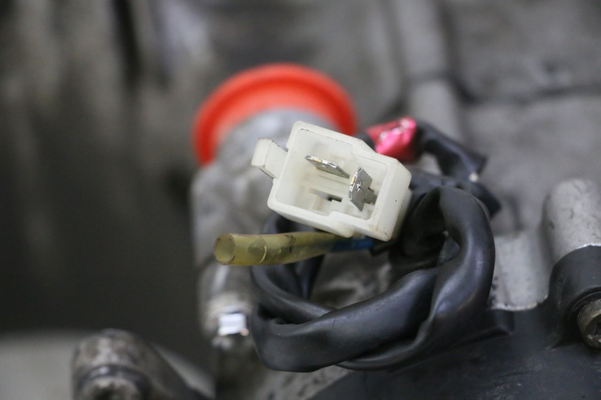 photo de MOTOR PEUGEOT VIVACITY NEW 4T 50 (2008 - 2017)