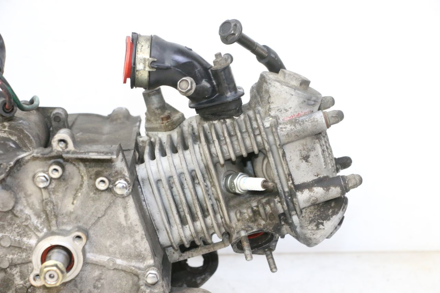 photo de MOTOR PEUGEOT VIVACITY NEW 4T 50 (2008 - 2017)