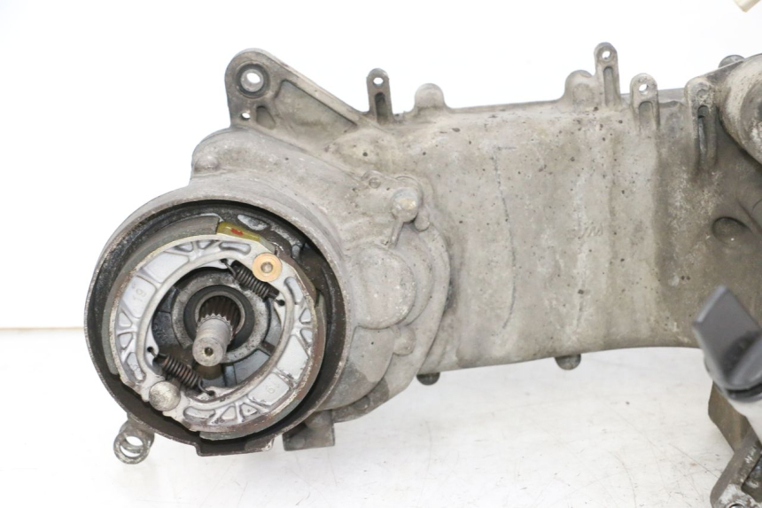 photo de MOTOR PEUGEOT VIVACITY NEW 4T 50 (2008 - 2017)