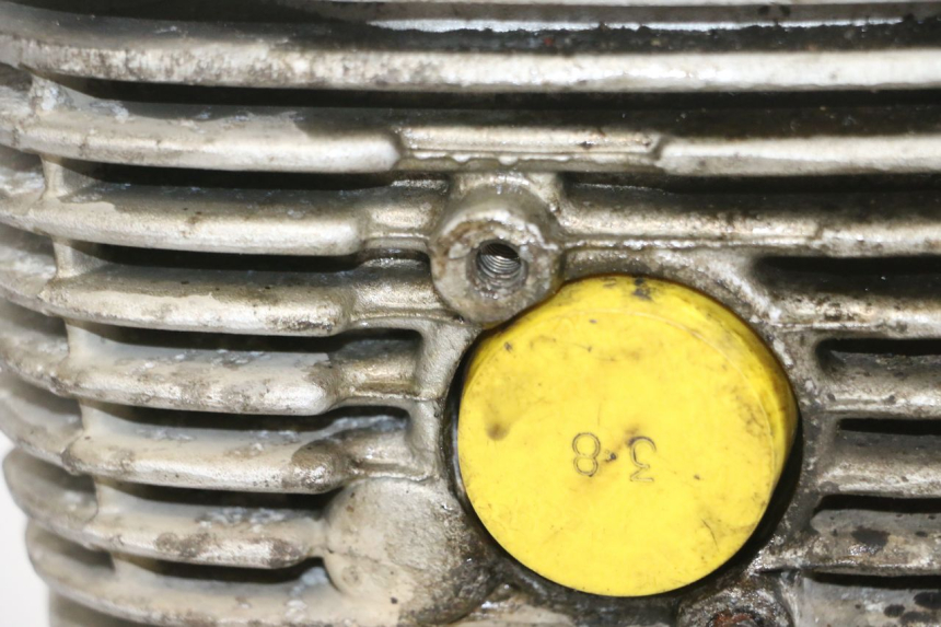 photo de MOTOR DAELIM VJ ROADWIN FI 125 (2008 - 2017) - Características distintivas